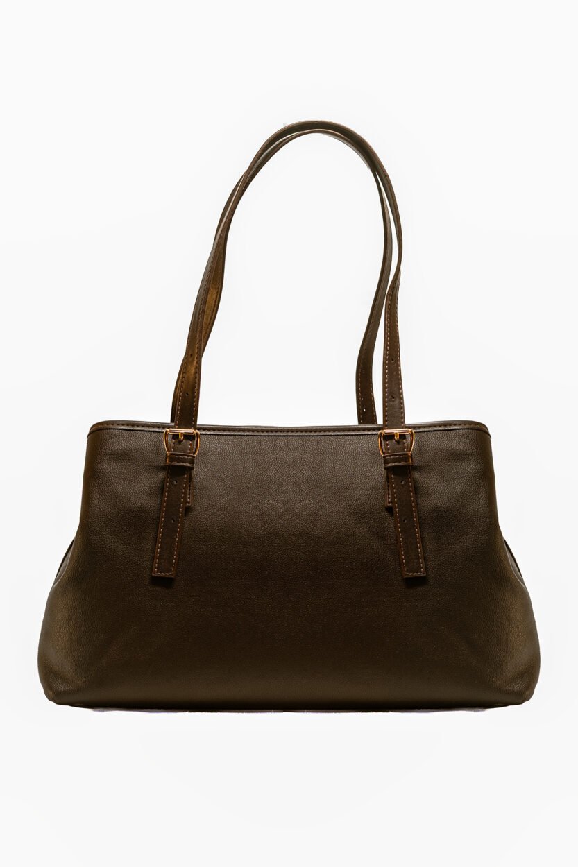 Grand Tote Brown